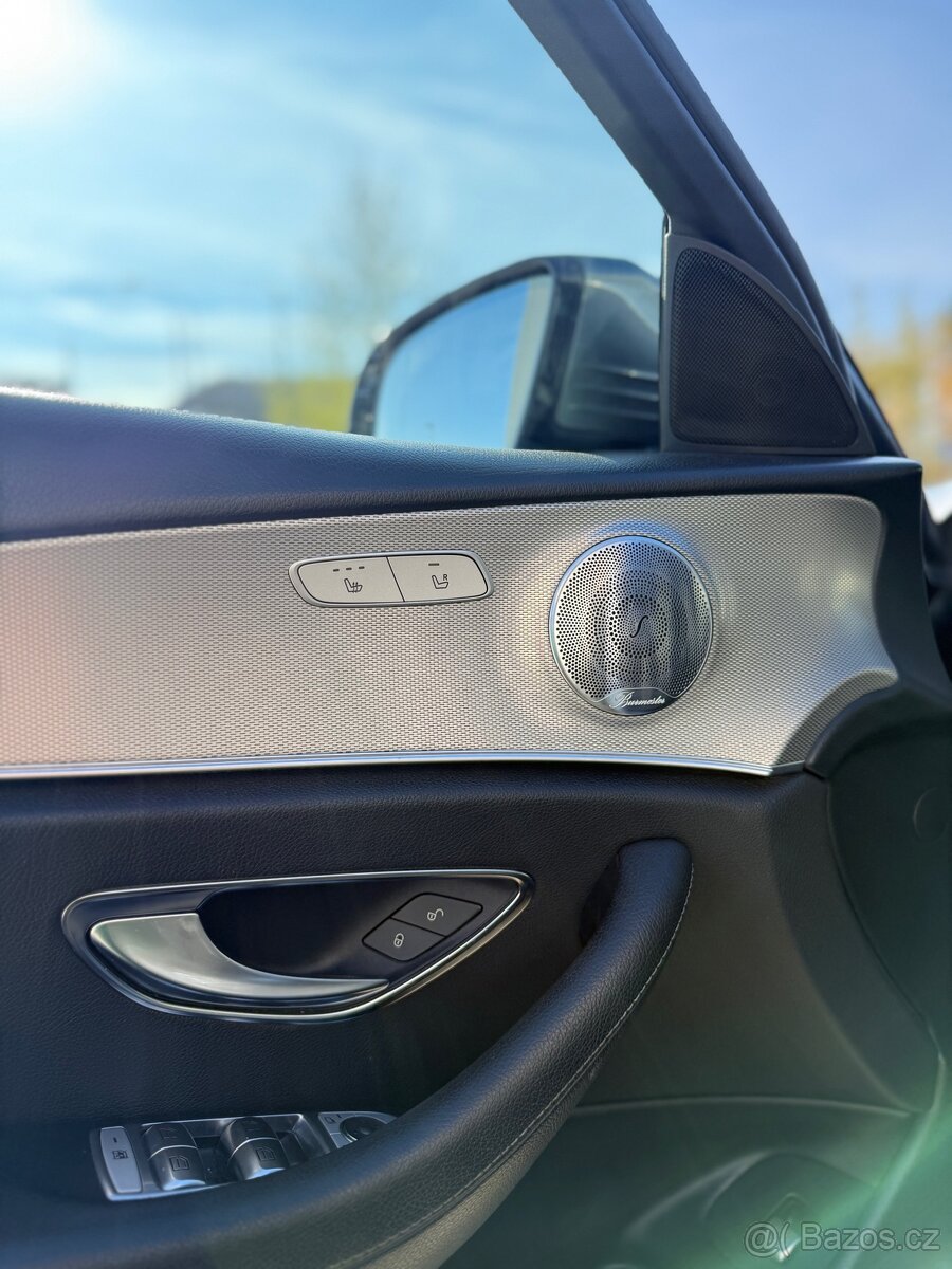Mercedes E220 W213 - 11