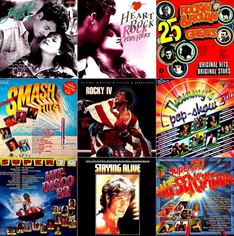 Prodám svou sbírku gramofonových desek - 63,43 - 11