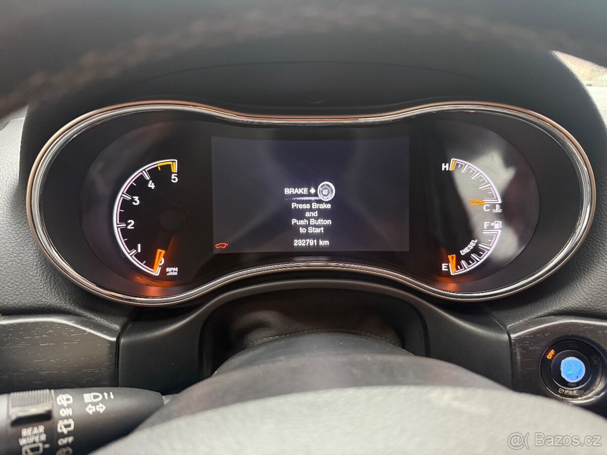 Jeep Grand Cherokee 2017 - 11