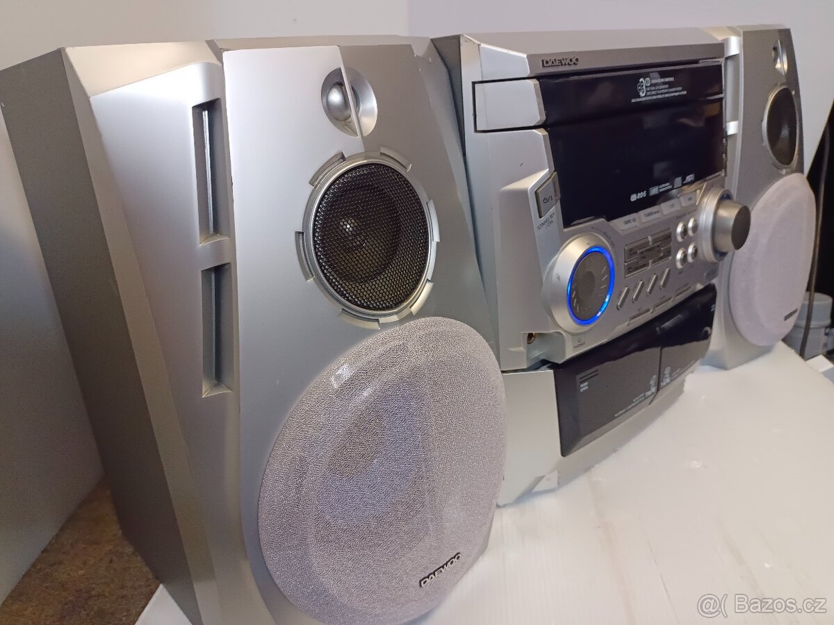 DAEWOO věž XG-322 - 11