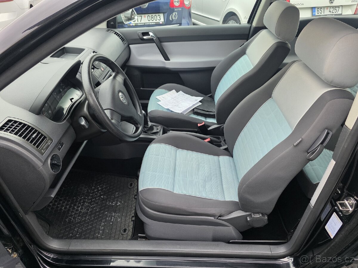Volkswagen Polo 1.4 TDI TZ - 11