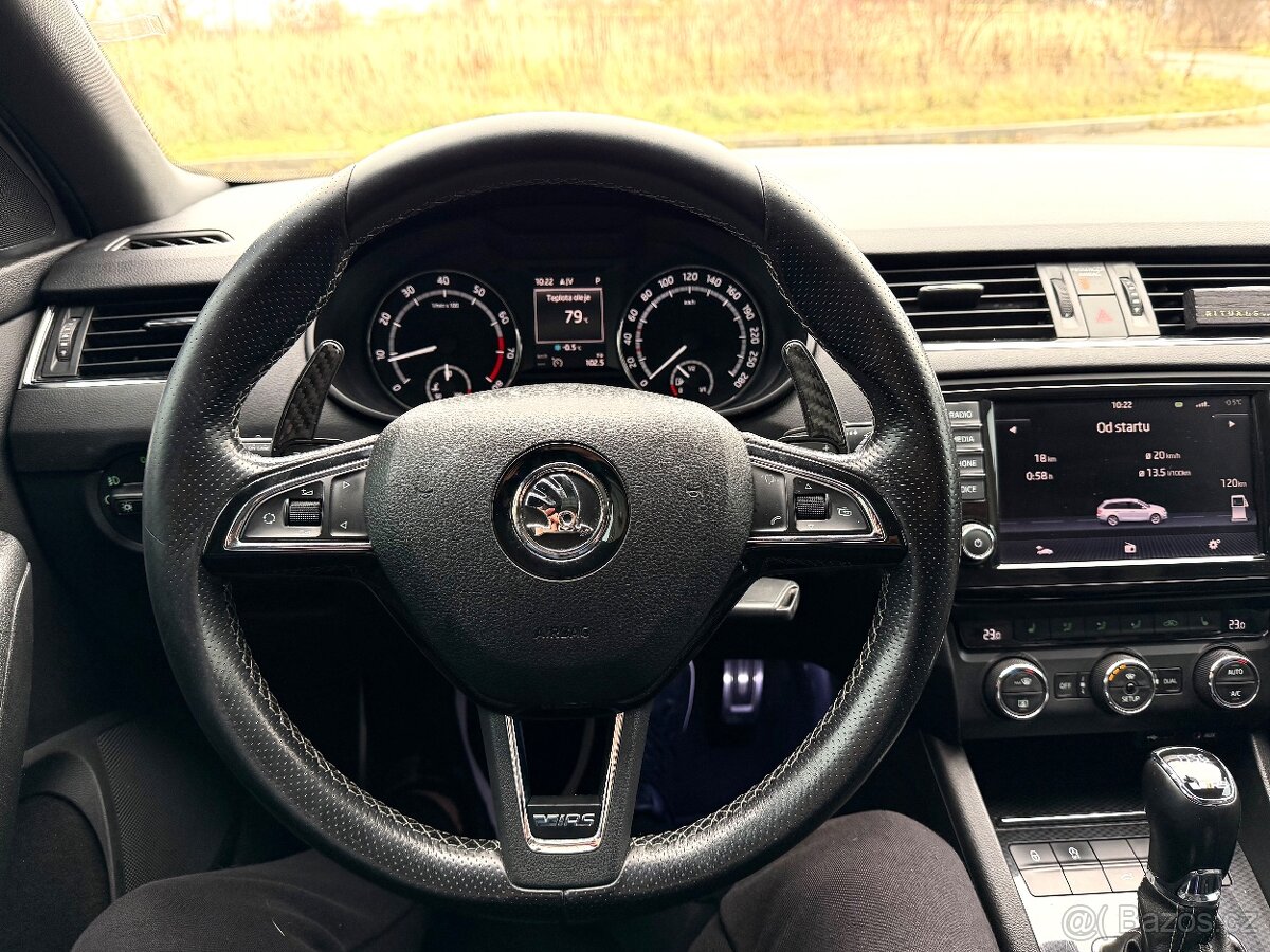 Škoda Octavia 3 RS Stage 3 296kw - 11