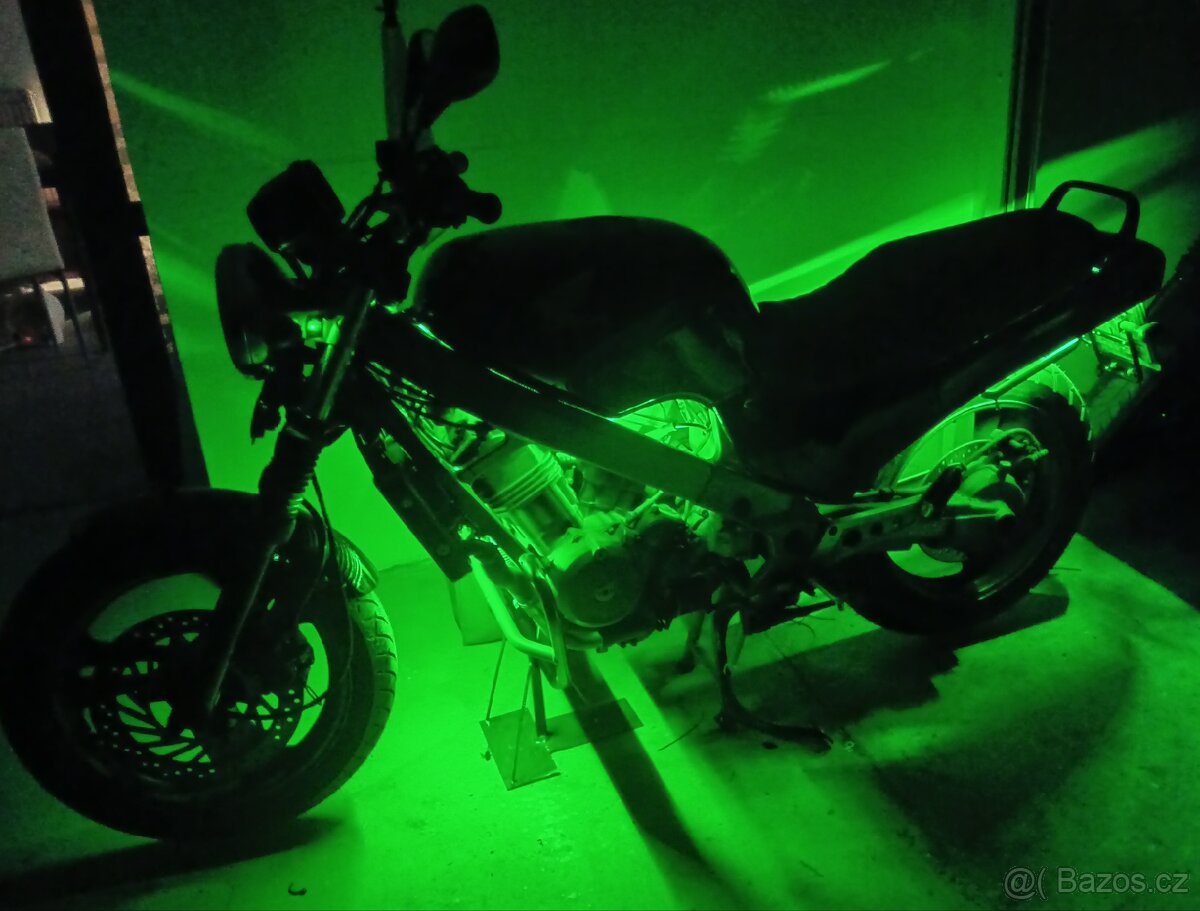 Honda NTV REVERE 650ccm - 11