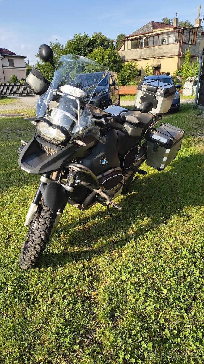 BMW R 1200 GS Adventure - 11