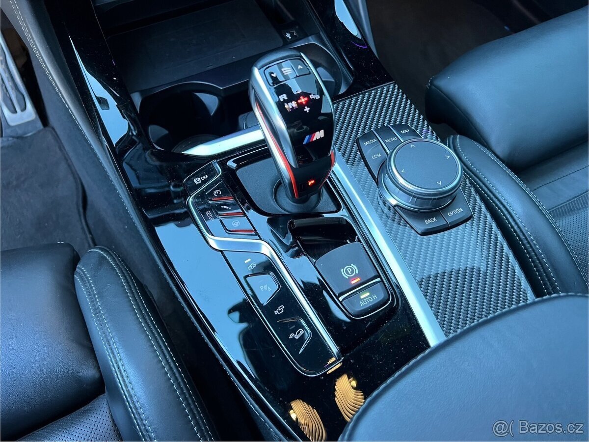 BMW x4m Competion - 11