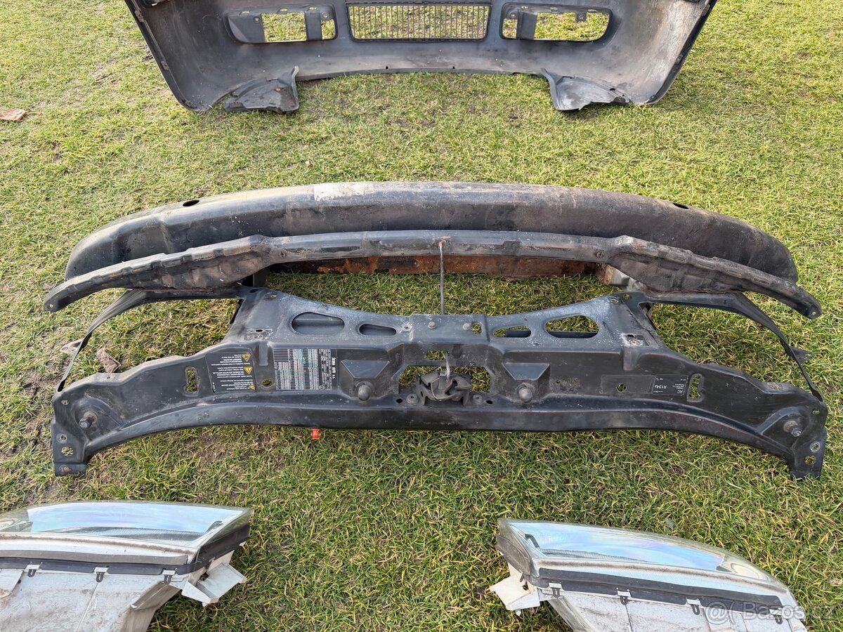 Predni svetla Skoda Octavia a ND - 11