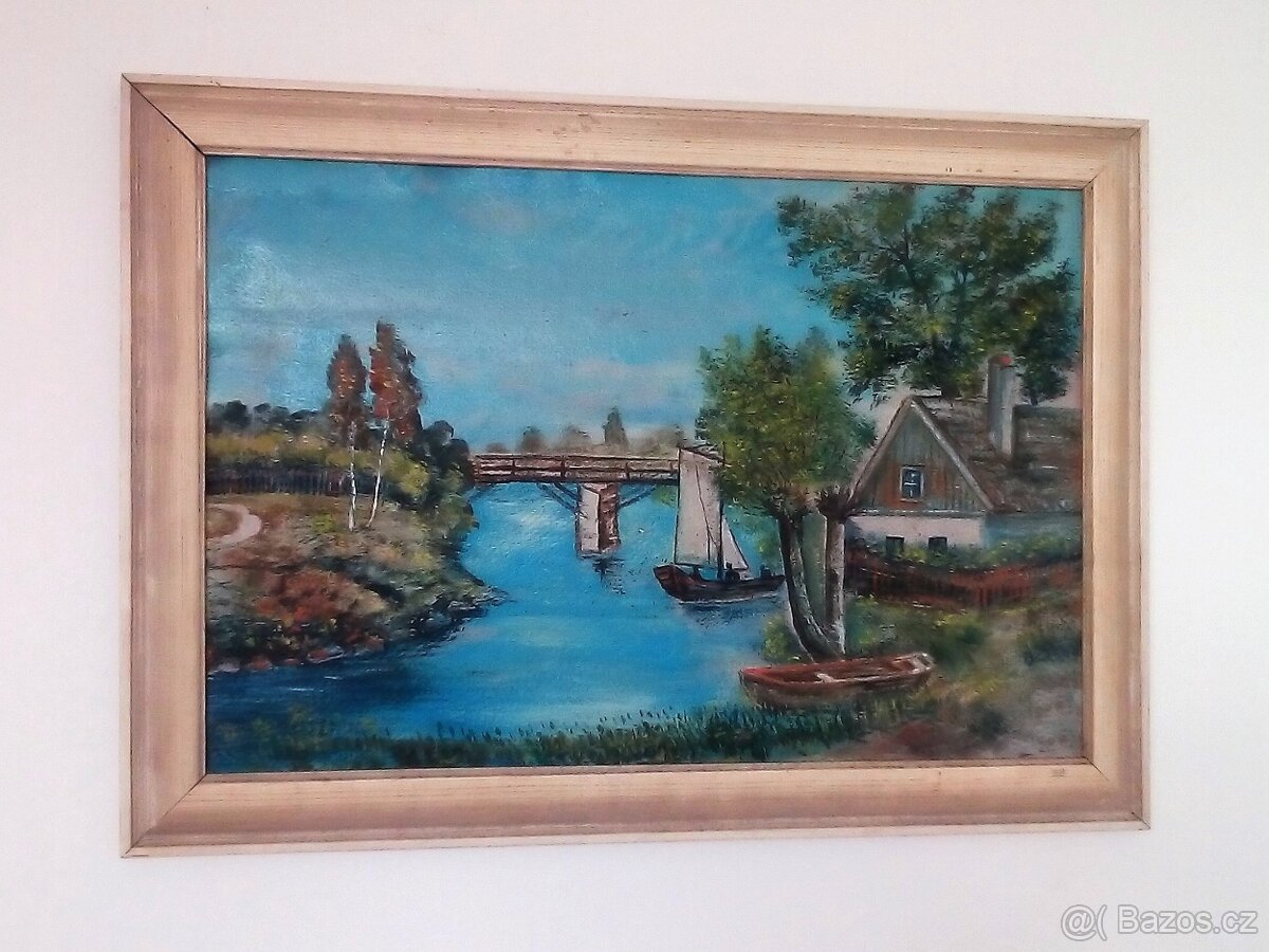 Obrázek - loďky na Moravě - 11