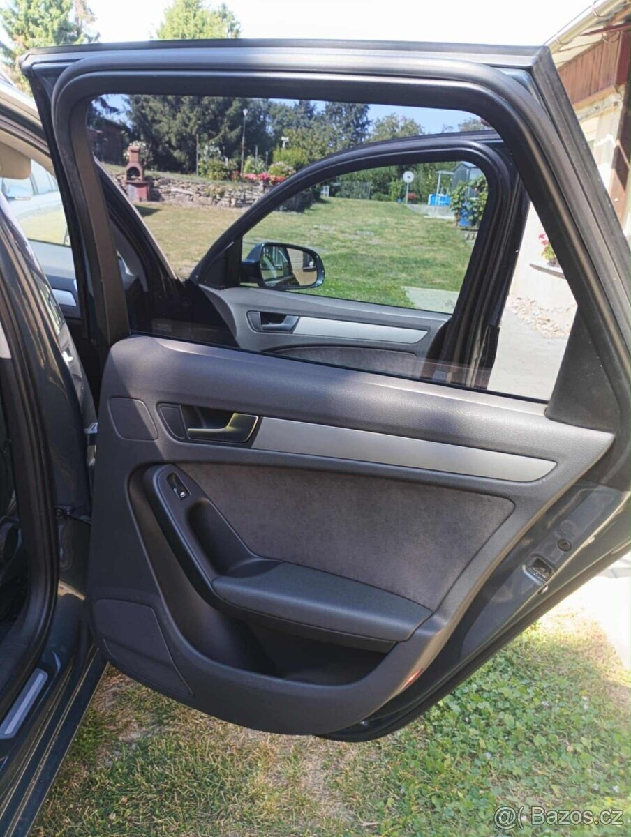 Audi A4 Avant 2,0tdi - 11