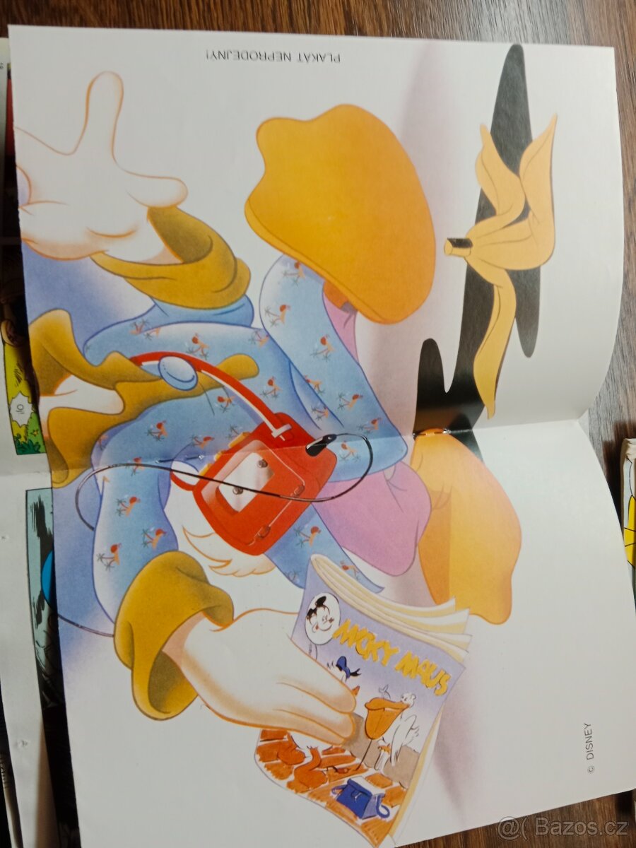 Mickey Mause 1991 13časopisů za 550kč - 11
