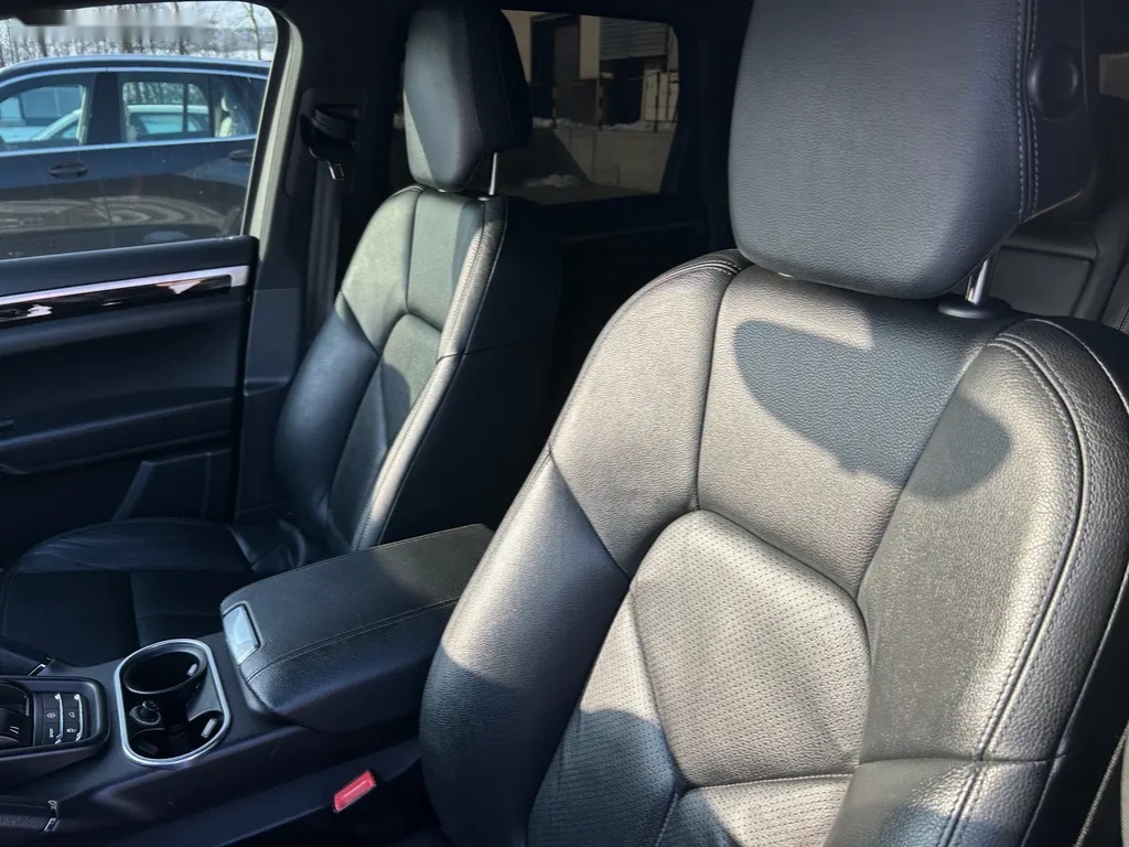 Porsche Cayenne, 3.0 D 180 KW - 11