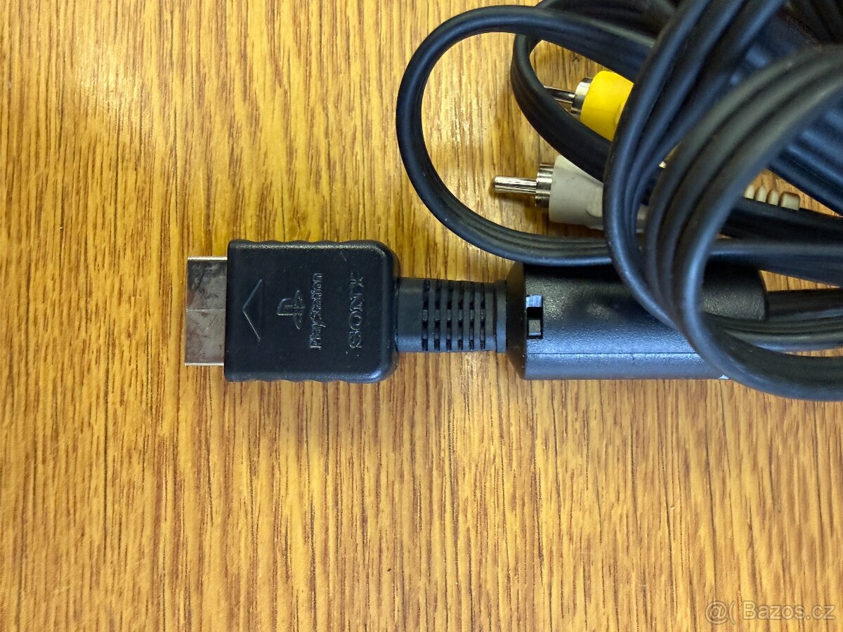 Playstation 1 FAT, PAL scph 9002 super stav - 11