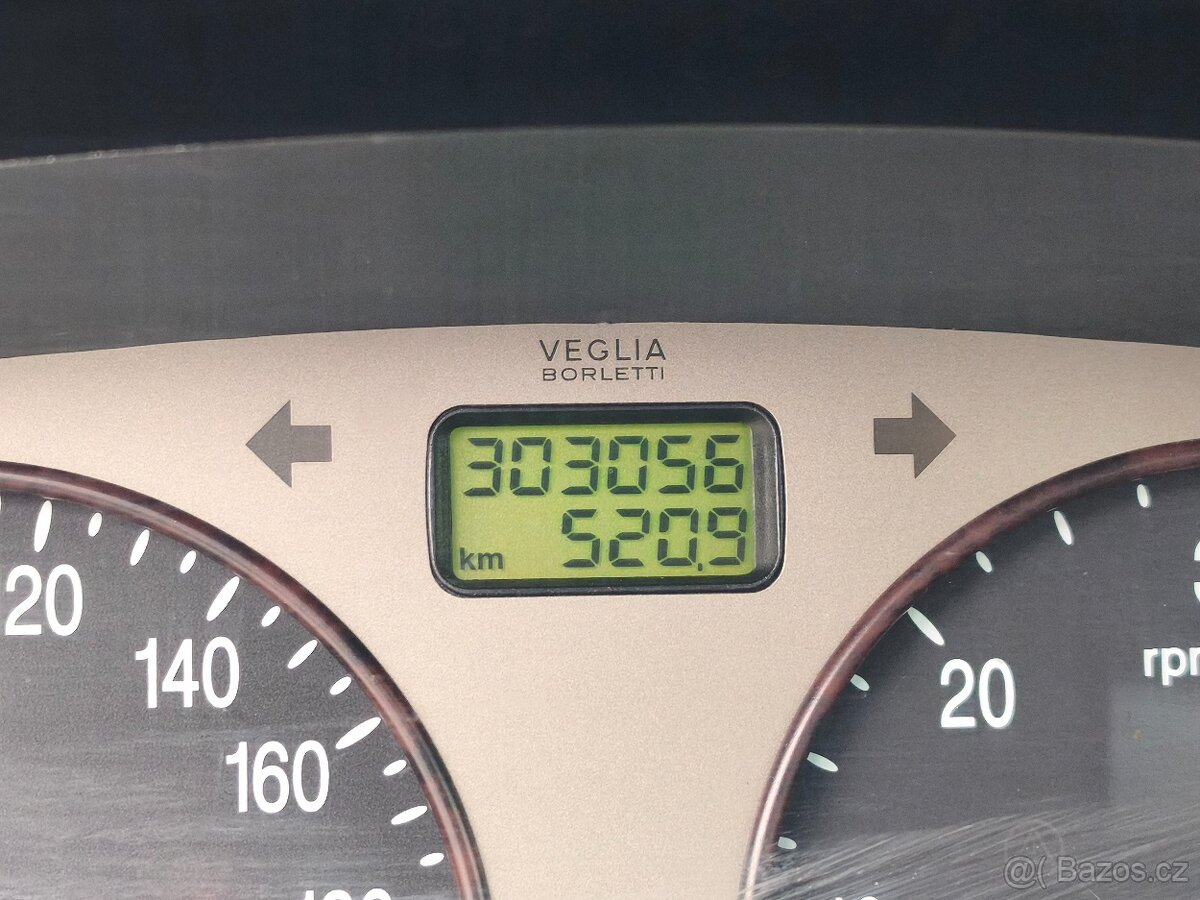 Lancia Lybra 1.9jtd 85kw - 11