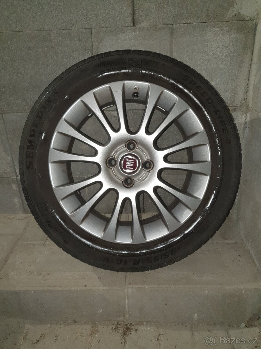 FIAT PUNTO EVO 1,2 - 11