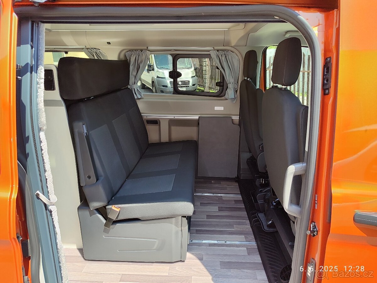 Autokaravan Ford Nugget - 11