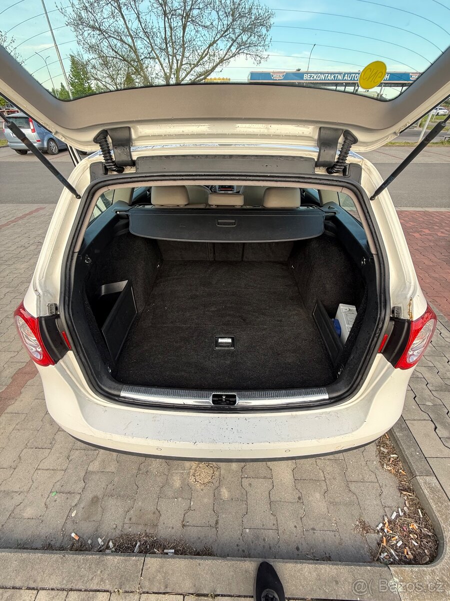 Vw passat b6 - 11