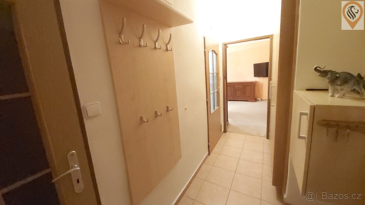 Nájem zařízeného bytu 2+1, Pod Koníčky, Klatovy - 11