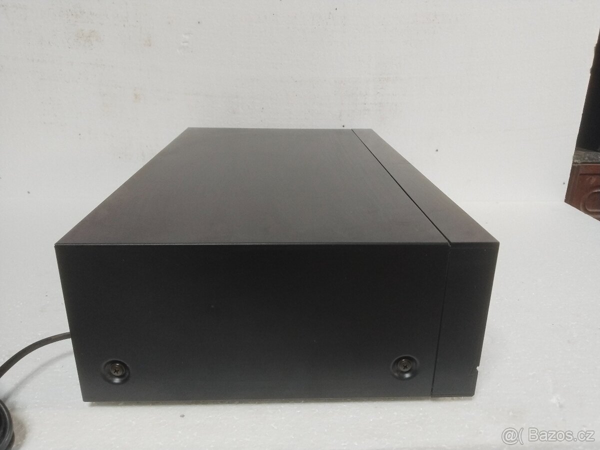 JVC TD-W 444 tape deck - 11