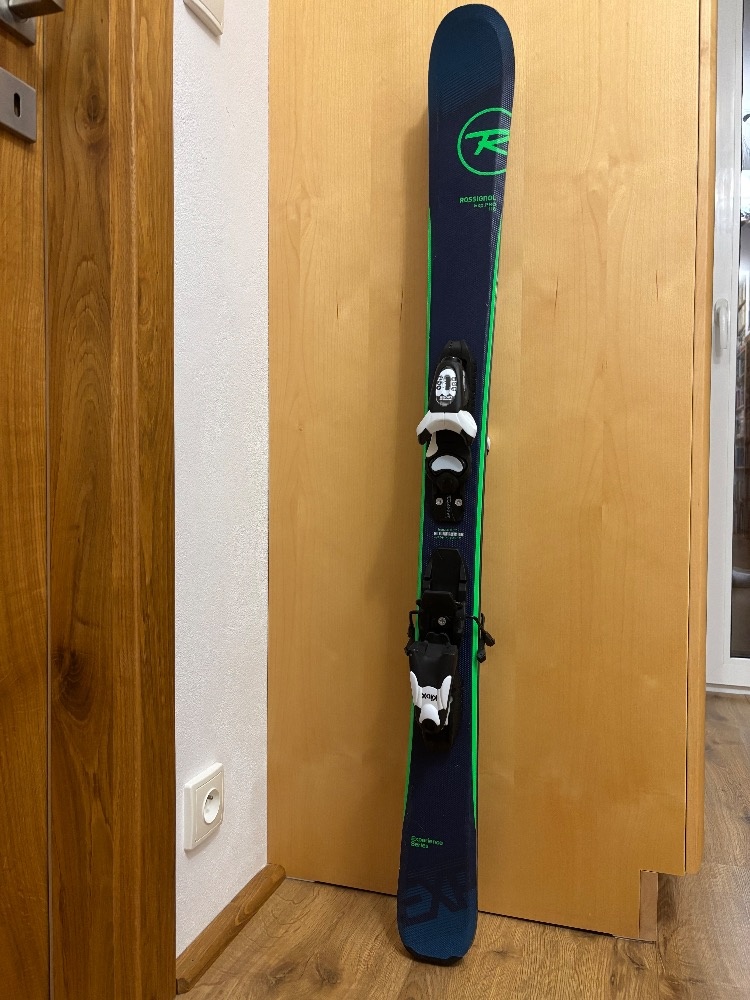 Dětské lyže 116 Rossignol - 11