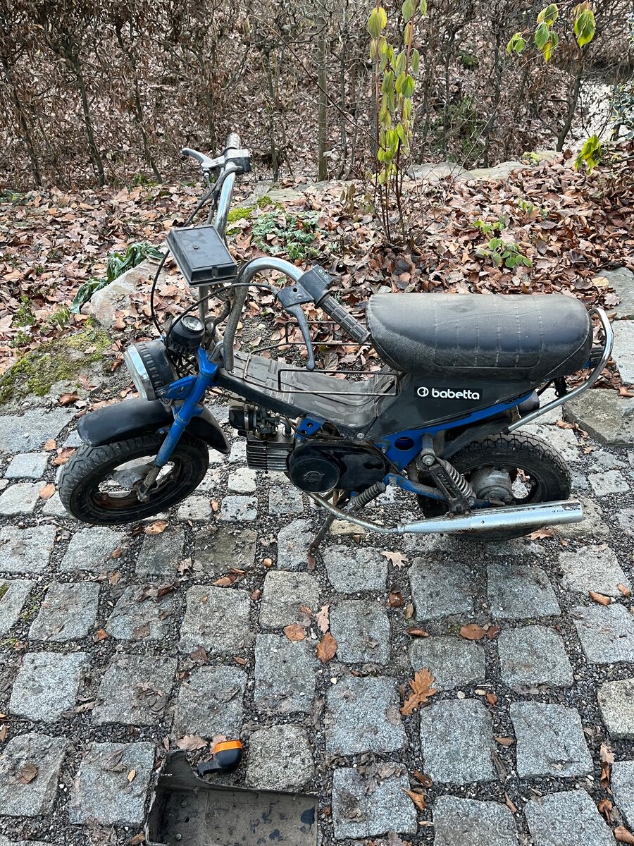 Babetta 134 stella - 11