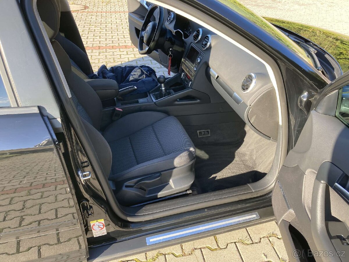 audi a3 8p 2.0 tdi - 11