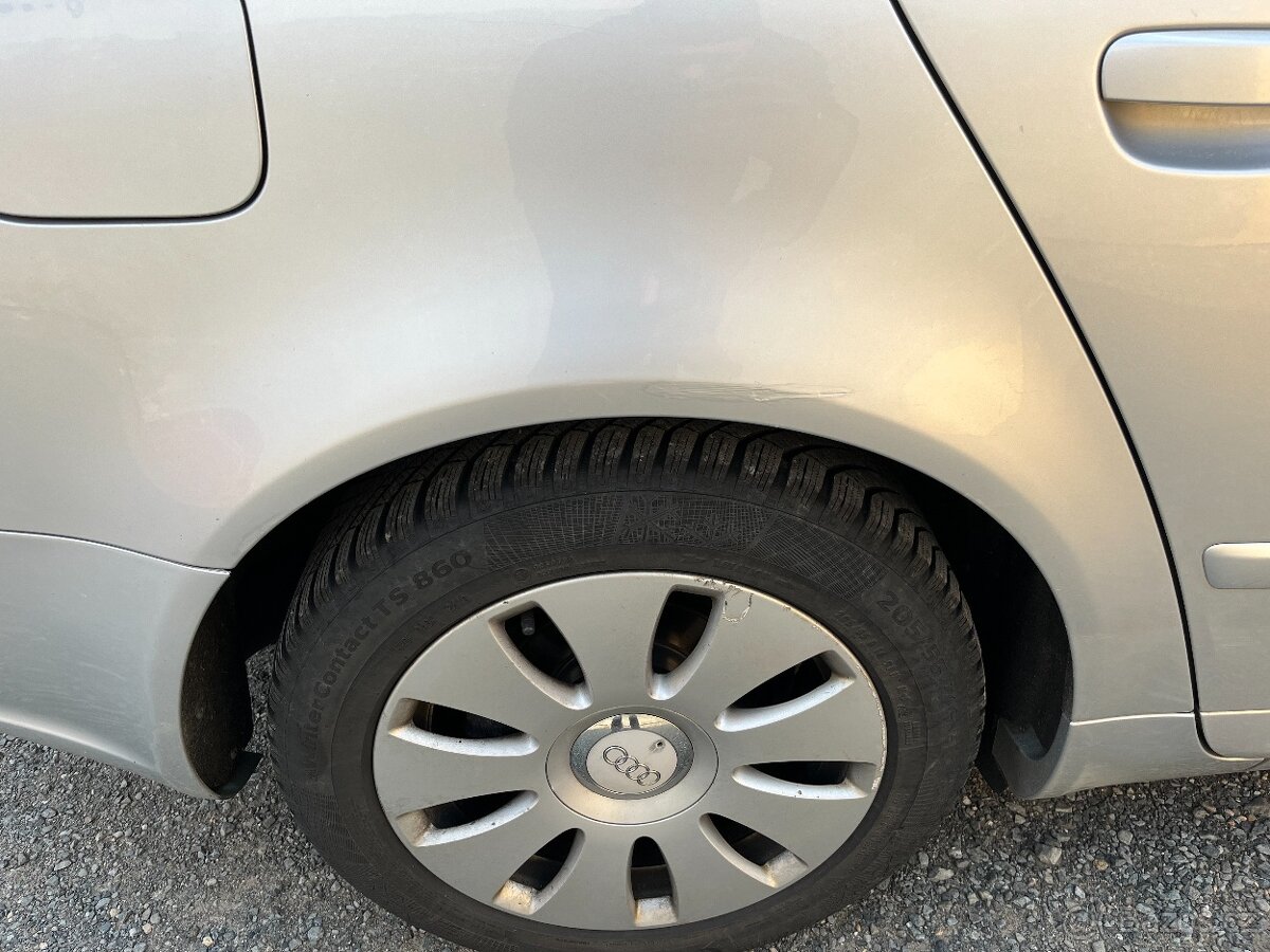 Audi A4 Avant 1.9tdi 85kw BRB r.v. 2007 - 11