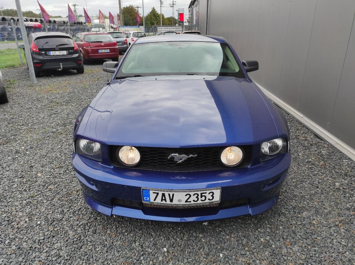 Ford Mustang CALIFORNIA SPECIAL - 11