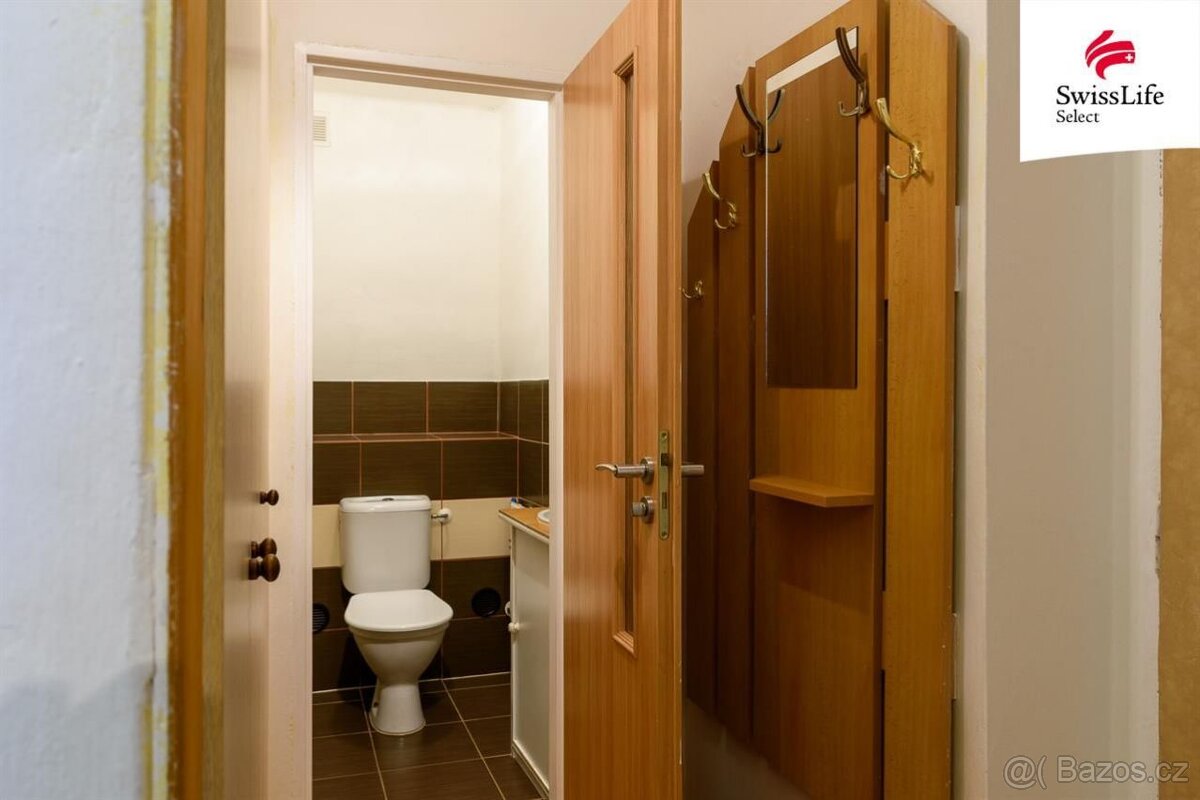 Pronájem bytu 3+1 54 m2, Horní Benešov - 11