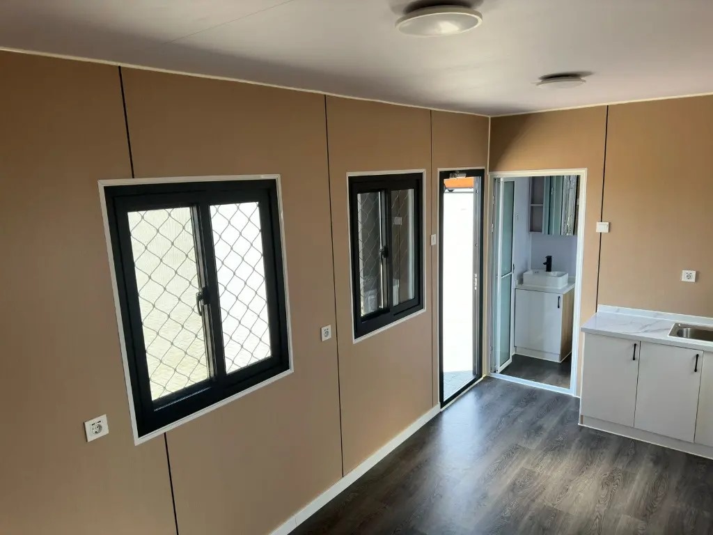 Obytný kontejner, dům nebo kancelář, tinyhous - 11