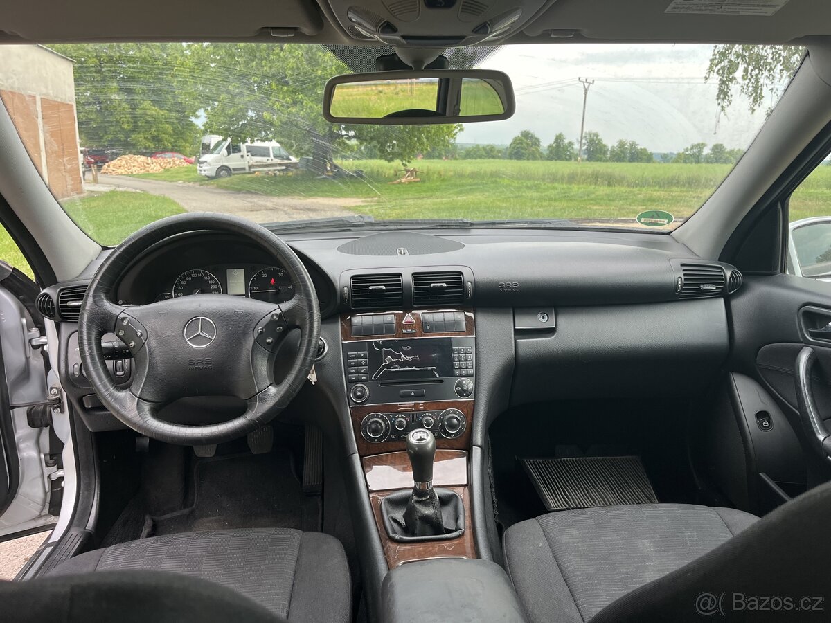 C 200 cdi alu tazne tempomat - 11