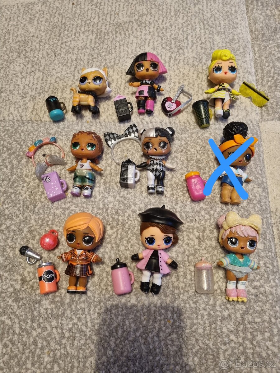 L.O.L surprise panenky - 11