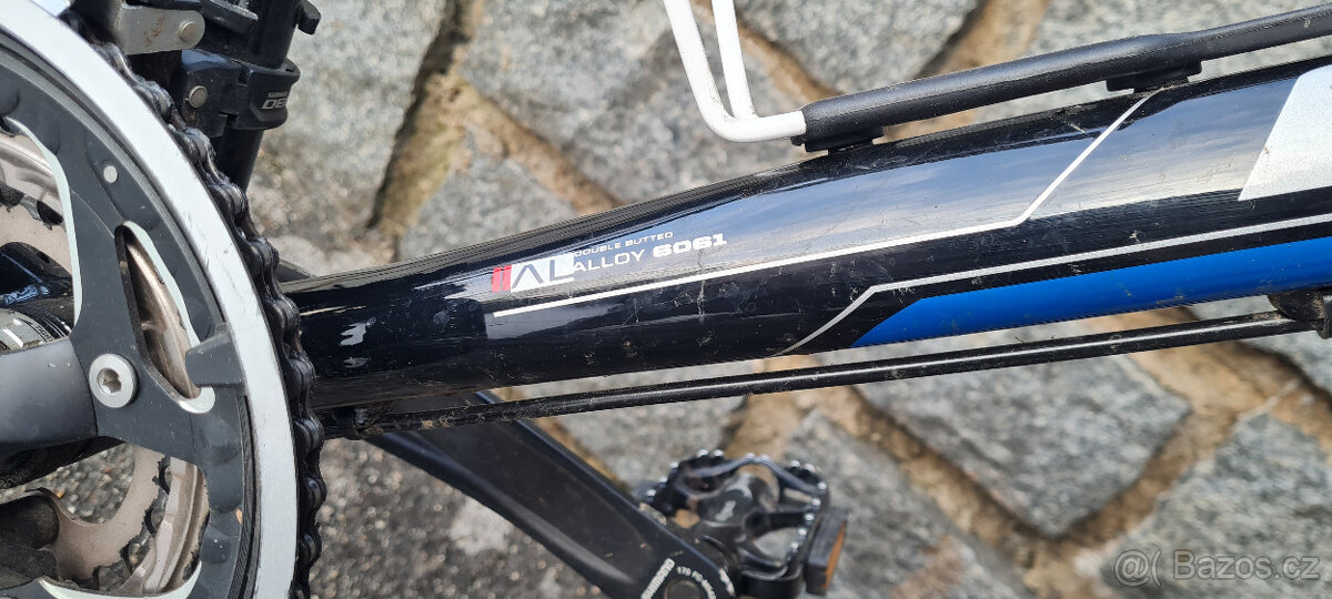 Trekingové kolo Apache Wakita Disc 2014 - 11