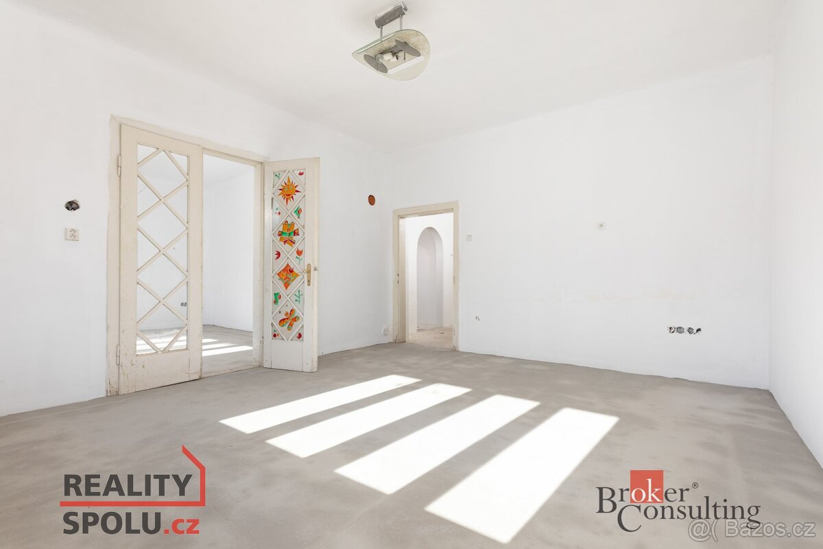 Prodej, byty/2+1, 75 m2, Loučky 22, 79316 Zátor, Bruntál [ID - 11