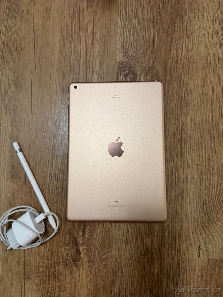 Ipad 10.2 (8.generace) 2020 s apple pencil - 11