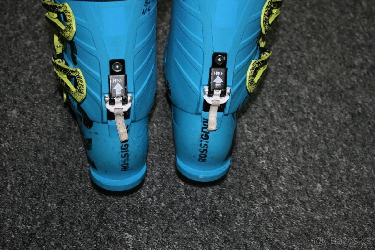 lyže salomon 146 cm - 11