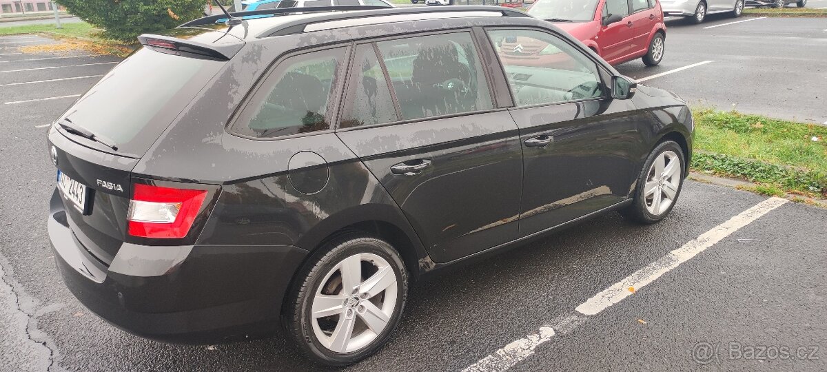 Prodám Škoda Fabia III combi - 11