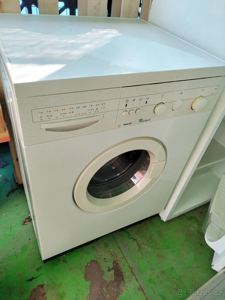 Lednice mrazák automaticka pracka - 11