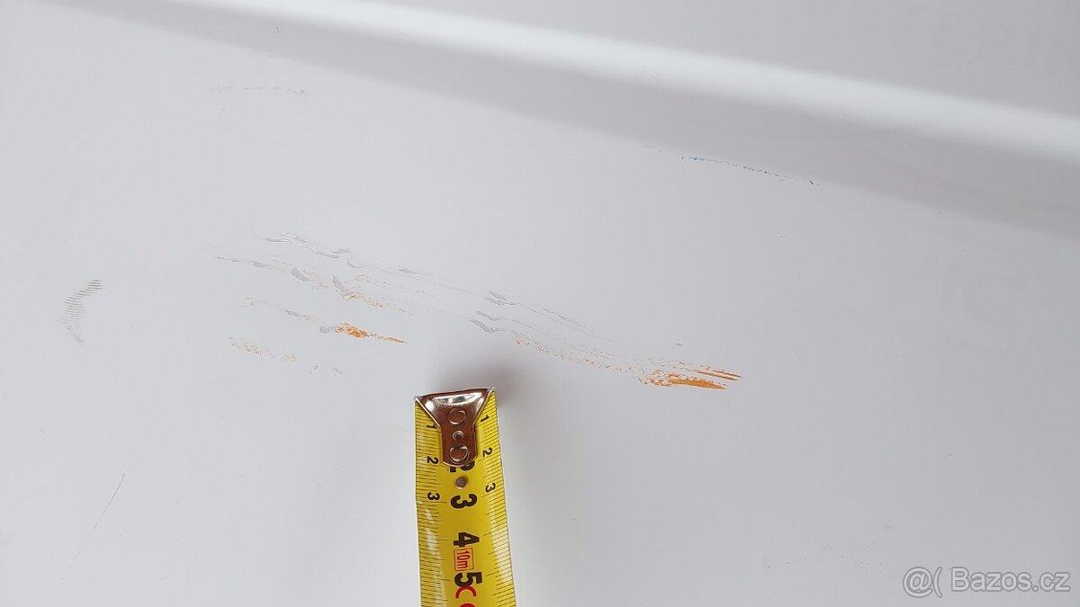 MERCEDES SPRINTER 906 – DVEŘE LEVÉ PŘEDNÍ BÍLÉ - 11