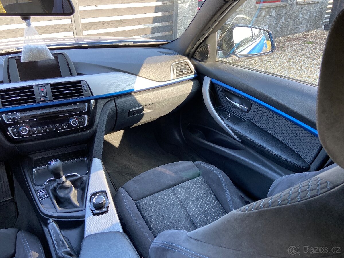 BMW 318d X-Drive M-Packet - 11
