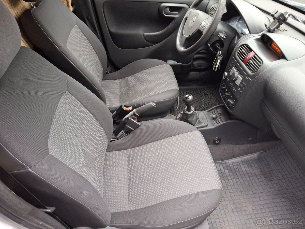 Opel Combo C- VAN - 11