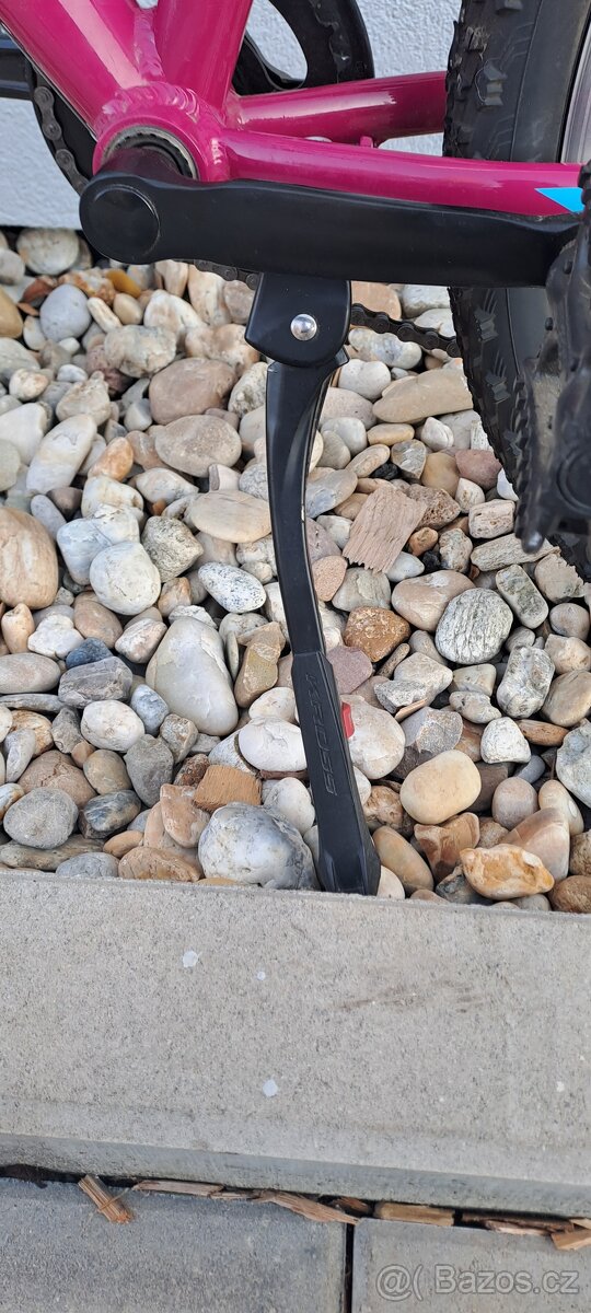 Nové dětské kolo KROSS 24" - 11