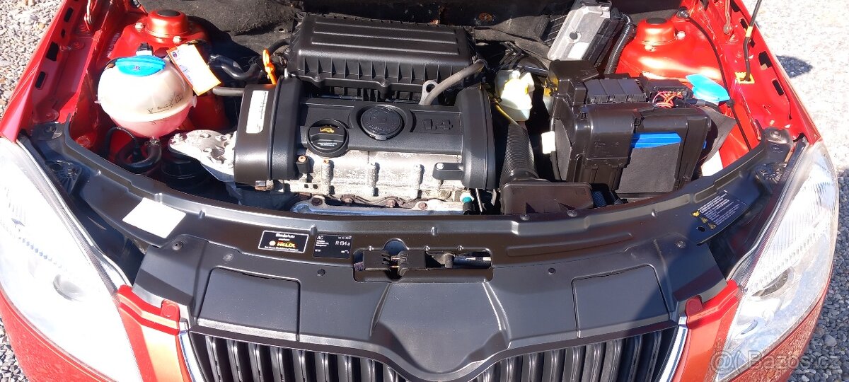 Škoda Fabia 1.4 16V - 11