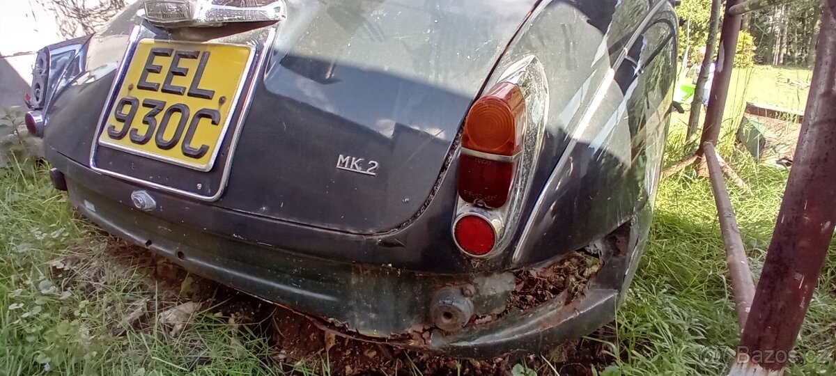 Jaguar Mark 3.4 MK2 - 11
