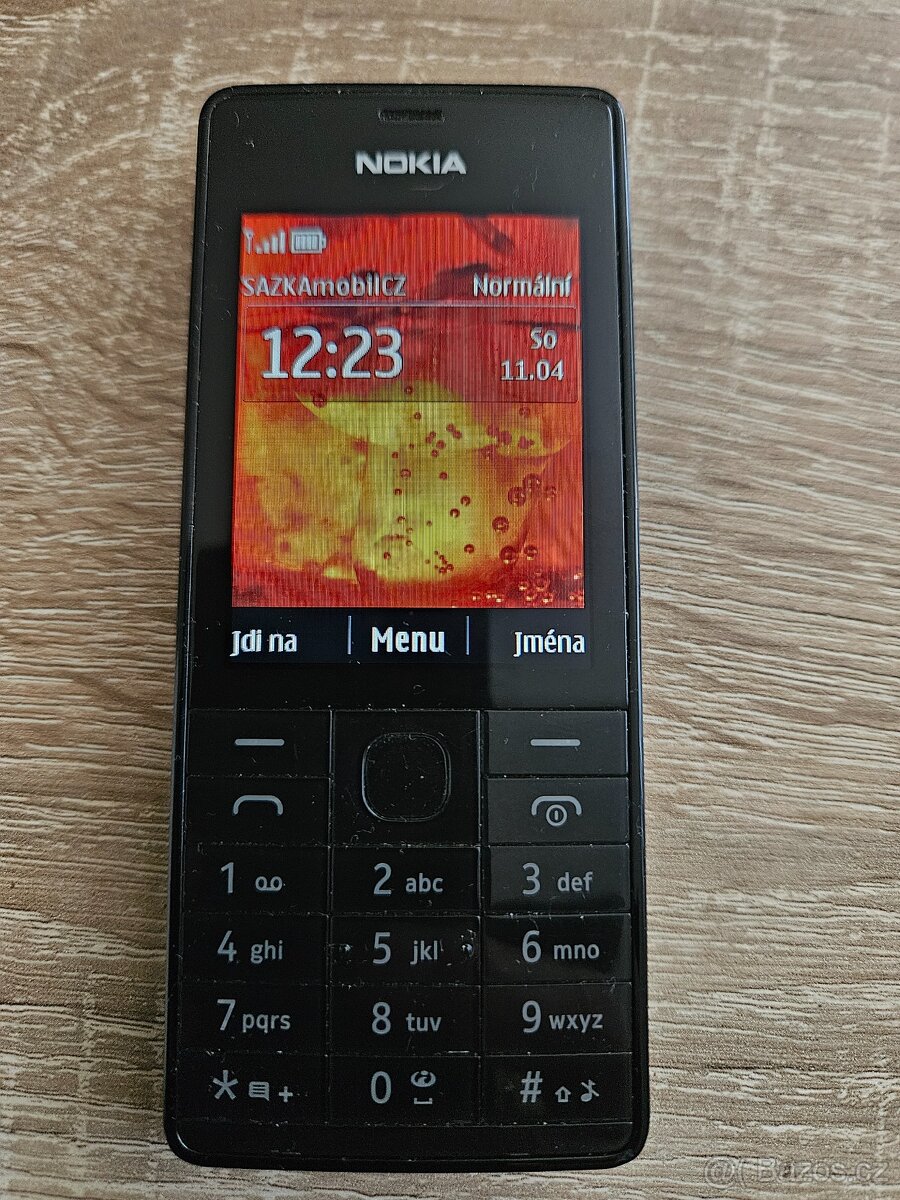 Nokia 515 Black - 11