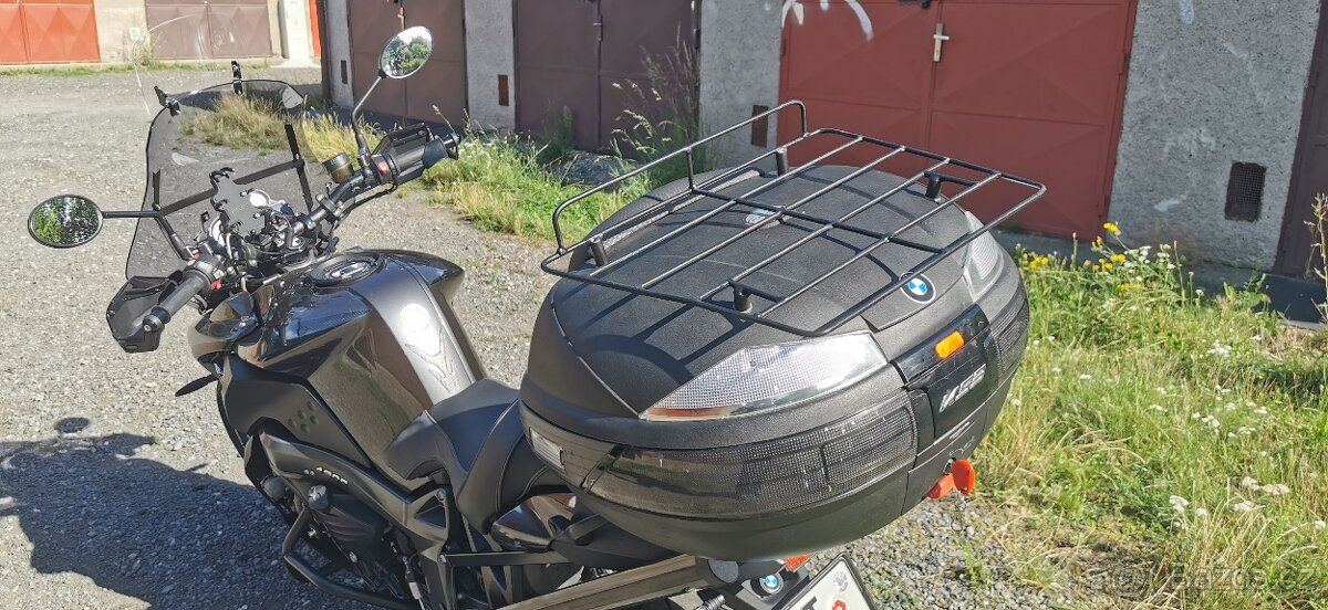 BMW K1300R - 11