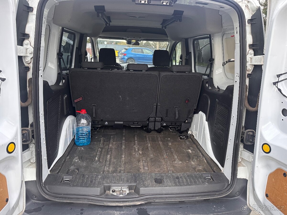 Ford connect 1.6 tdci 70kw - 11