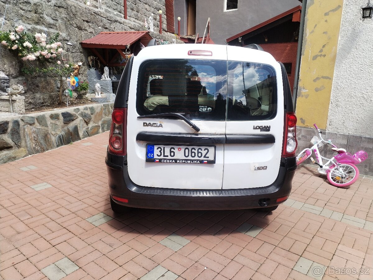 Dacia Logan - 11