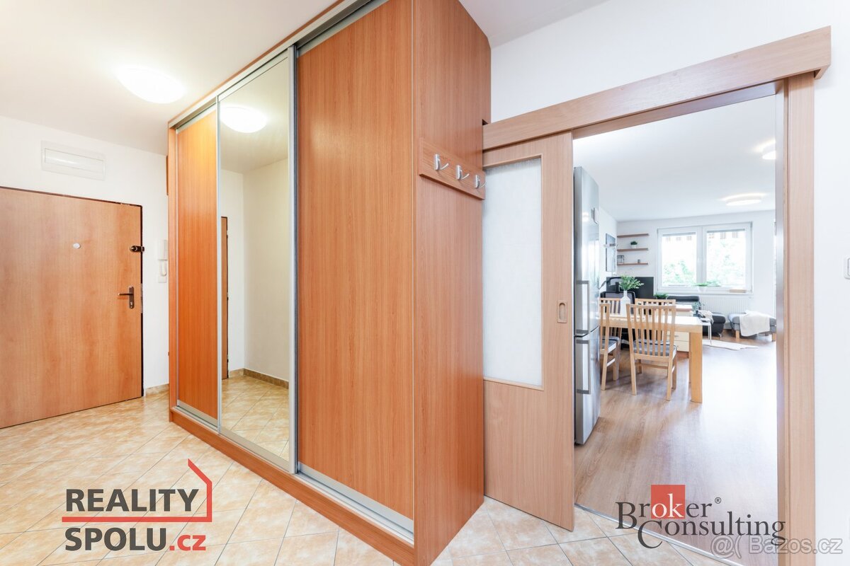 Prodej, byty/3+kk, 92 m2, Semická 2026/10, Modřany, 14300 Pr - 11