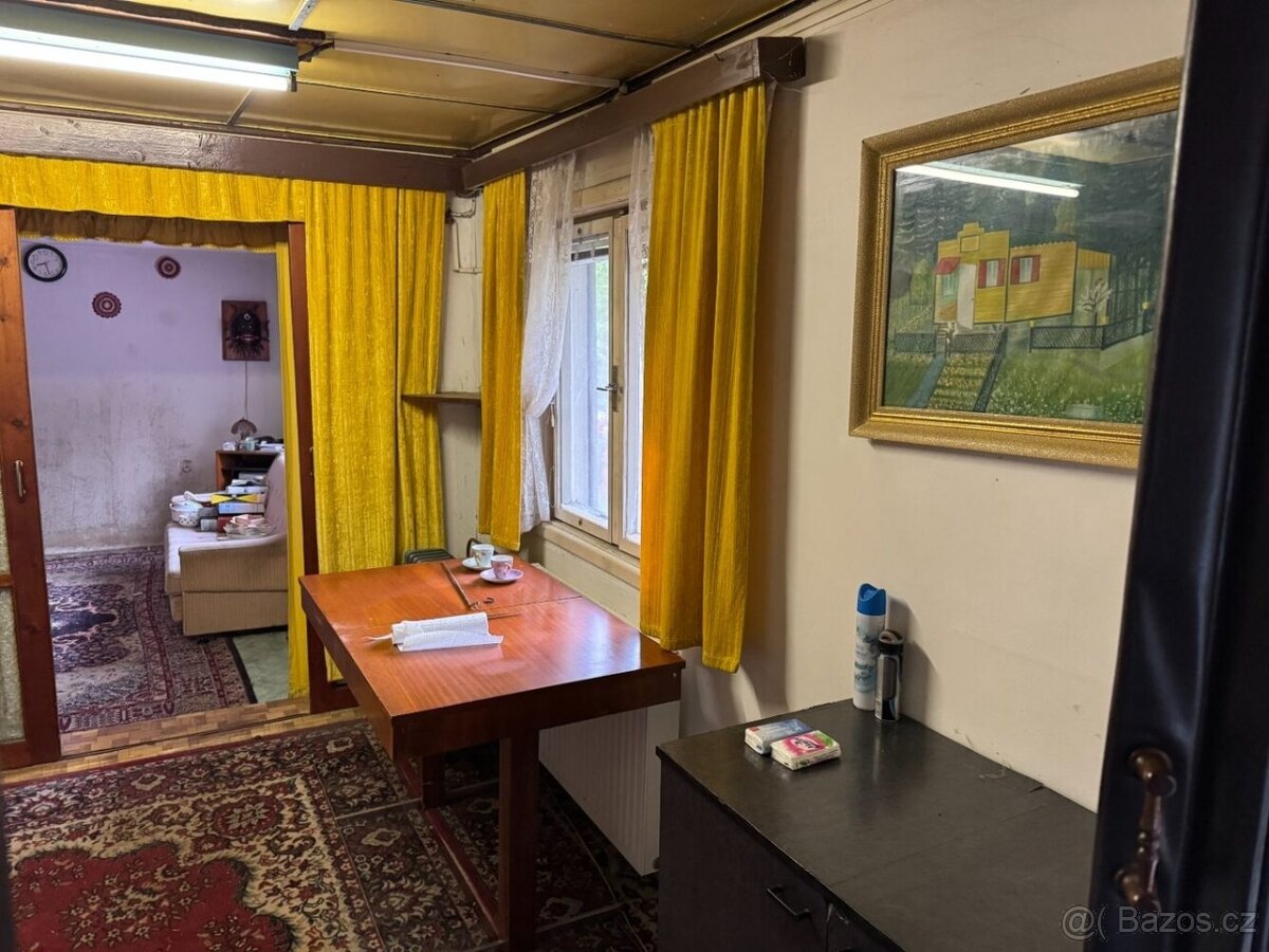 Chata Čeladná 3+1 pozemek cca 1300m2 - 11