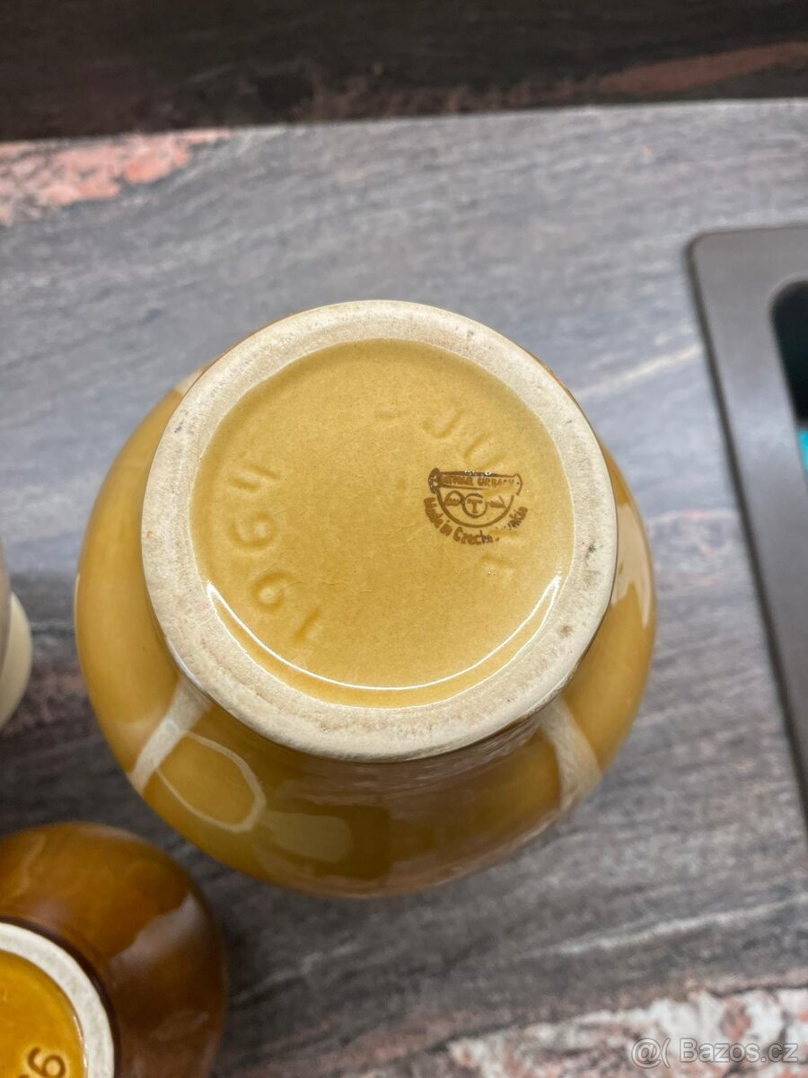 Set keramiky Ditmar Urbach 2 - 11