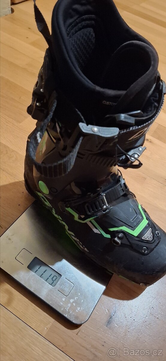 Skialpové boty Dynafit TLT8 carbonio velikost EU 40/41 - 11